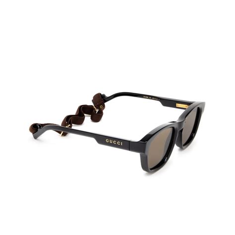 occhiali da sole gucci wayfarer csw73|Gucci™ GG1238S Wayfarer Sunglasses .